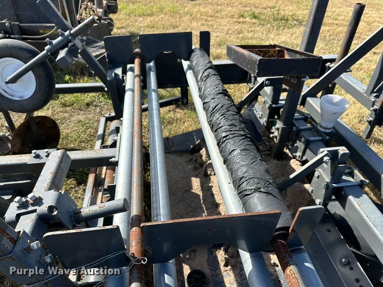 image for item DS2892 Reddick plastic mulch layer