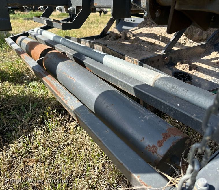 image for item DS2892 Reddick plastic mulch layer