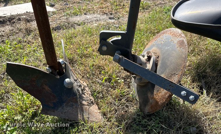 image for item DS2892 Reddick plastic mulch layer