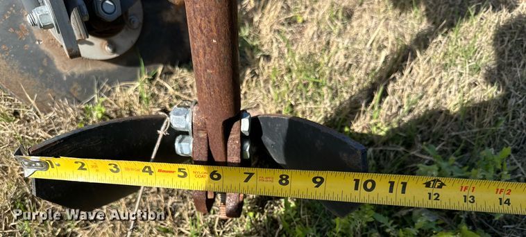 image for item DS2892 Reddick plastic mulch layer