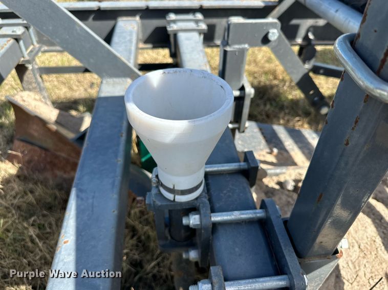 image for item DS2892 Reddick plastic mulch layer