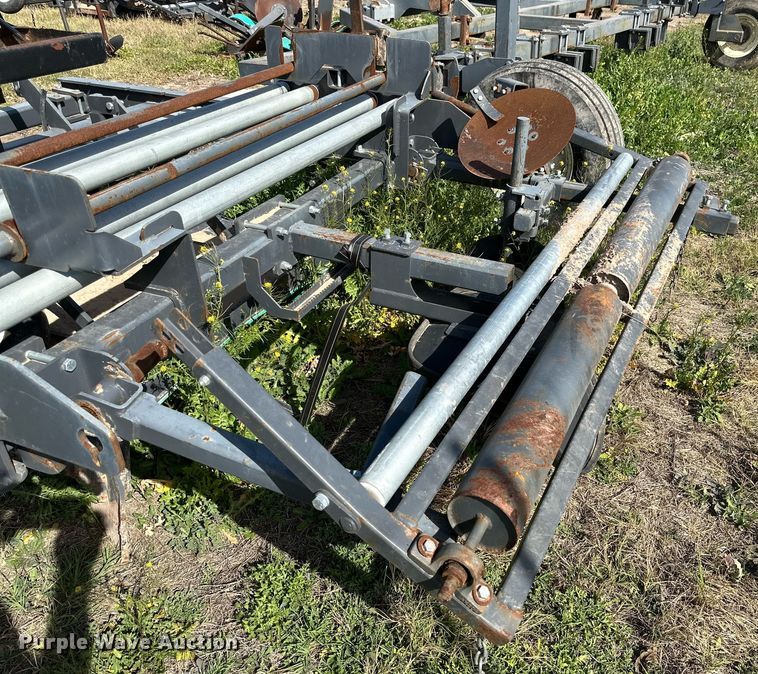 image for item DS2892 Reddick plastic mulch layer