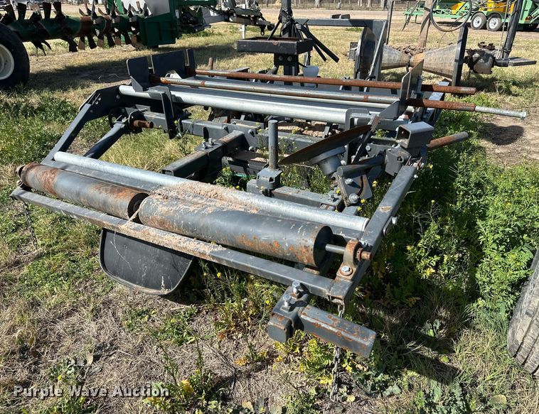 image for item DS2892 Reddick plastic mulch layer