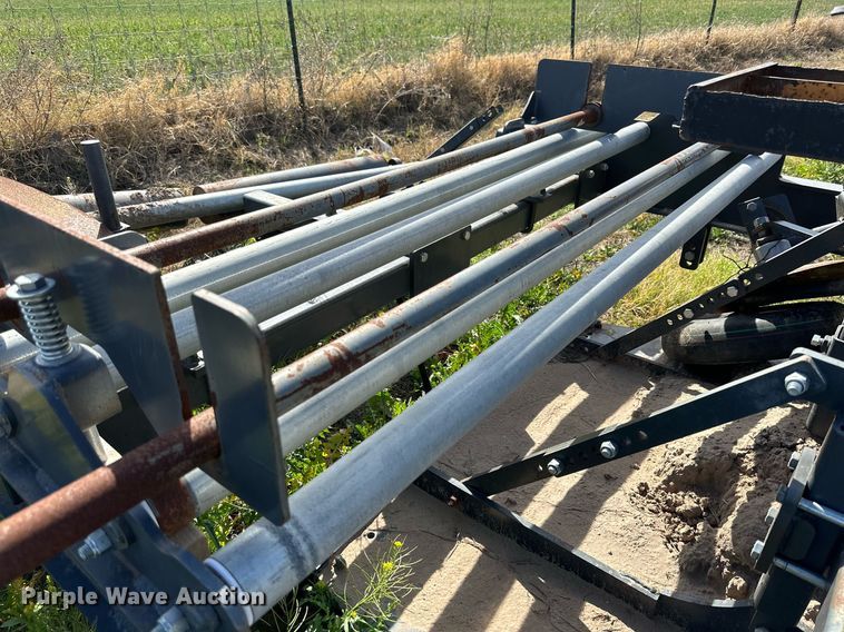 image for item DS2892 Reddick plastic mulch layer