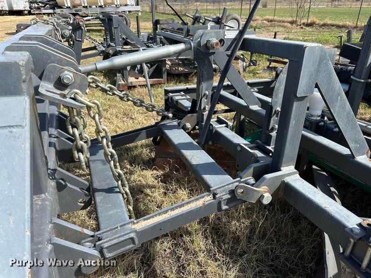 image for item DS2892 Reddick plastic mulch layer