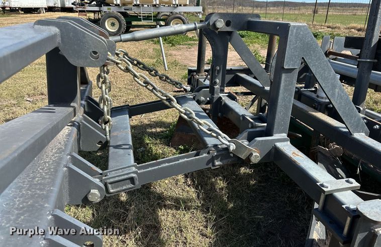 image for item DS2892 Reddick plastic mulch layer