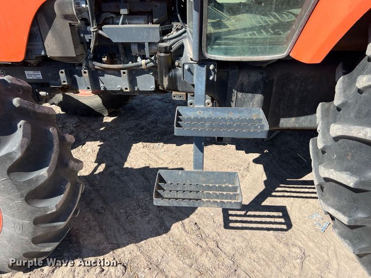 image for item DS2893 Kubota M108S MFWD tractor