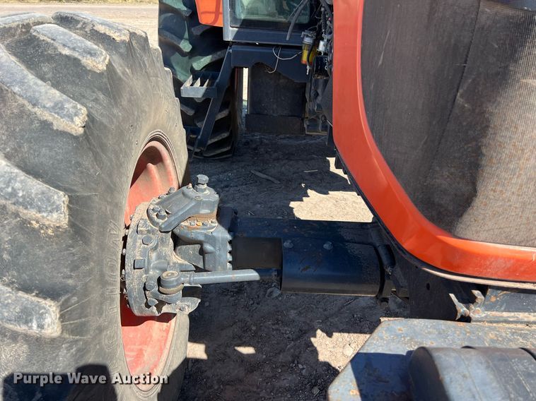 image for item DS2893 Kubota M108S MFWD tractor