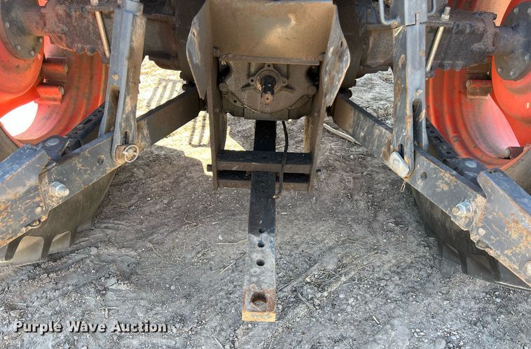 image for item DS2893 Kubota M108S MFWD tractor