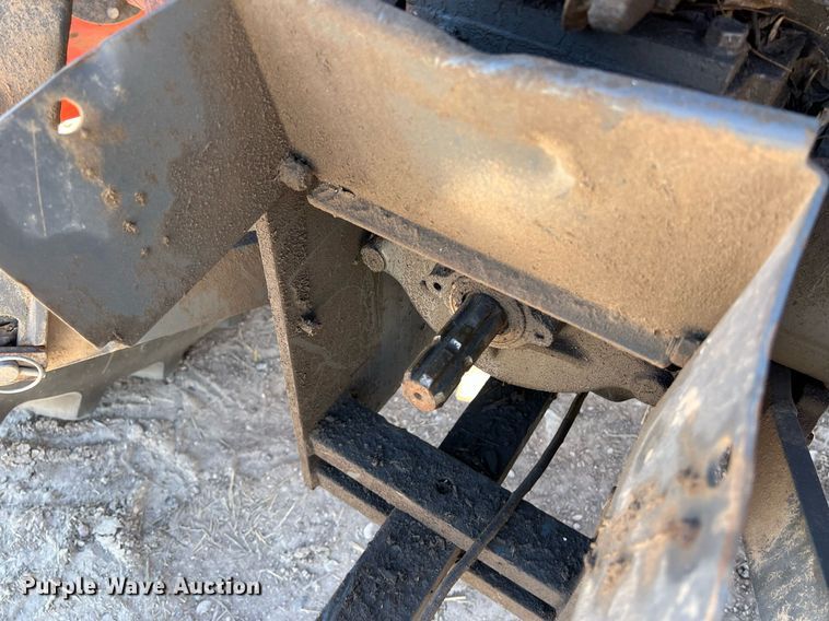 image for item DS2893 Kubota M108S MFWD tractor