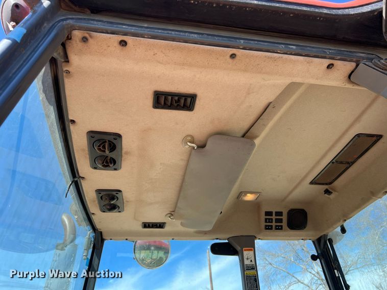 image for item DS2893 Kubota M108S MFWD tractor