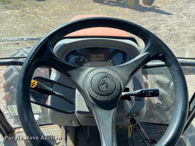 image for item DS2893 Kubota M108S MFWD tractor