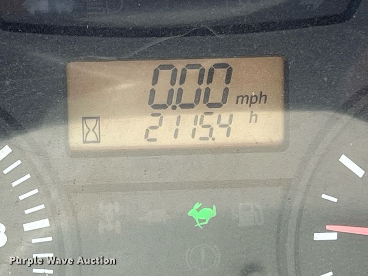 image for item DS2893 Kubota M108S MFWD tractor