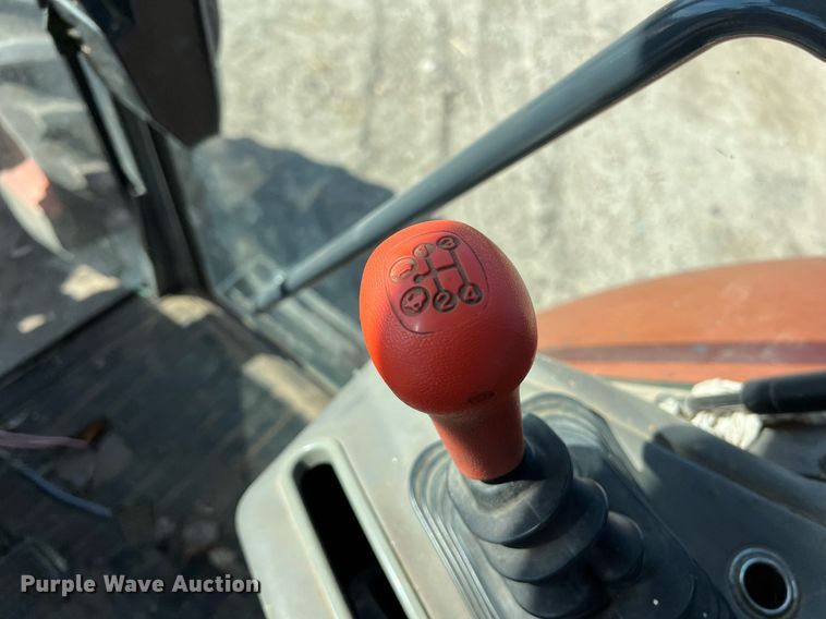 image for item DS2893 Kubota M108S MFWD tractor