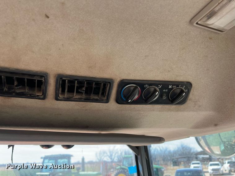 image for item DS2893 Kubota M108S MFWD tractor