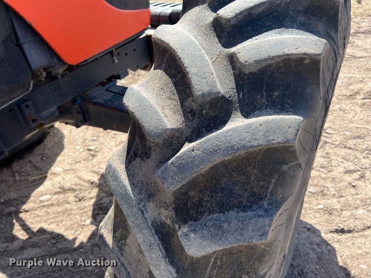 image for item DS2893 Kubota M108S MFWD tractor