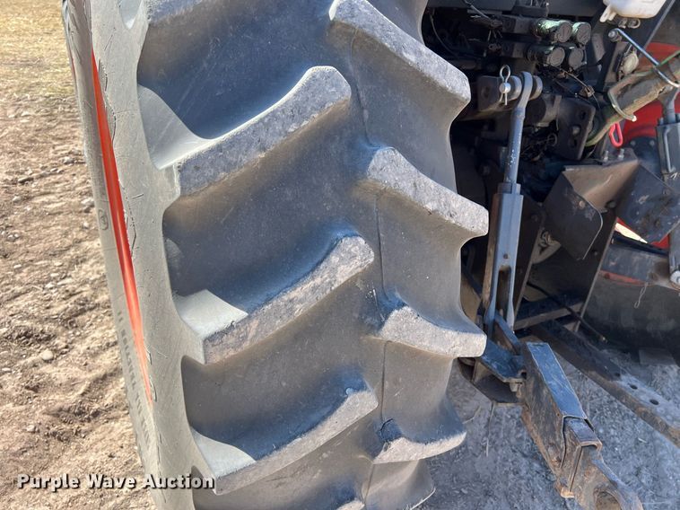 image for item DS2893 Kubota M108S MFWD tractor