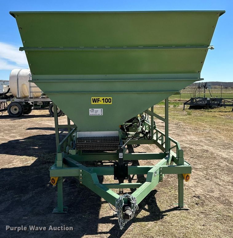 image for item DS2896 Bergen PC-CH24-HDAA pecan cleaner