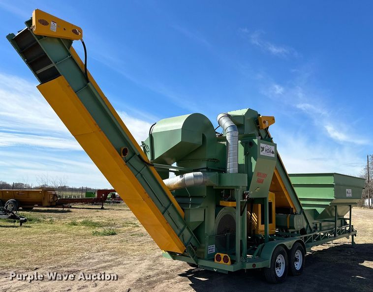 image for item DS2896 Bergen PC-CH24-HDAA pecan cleaner