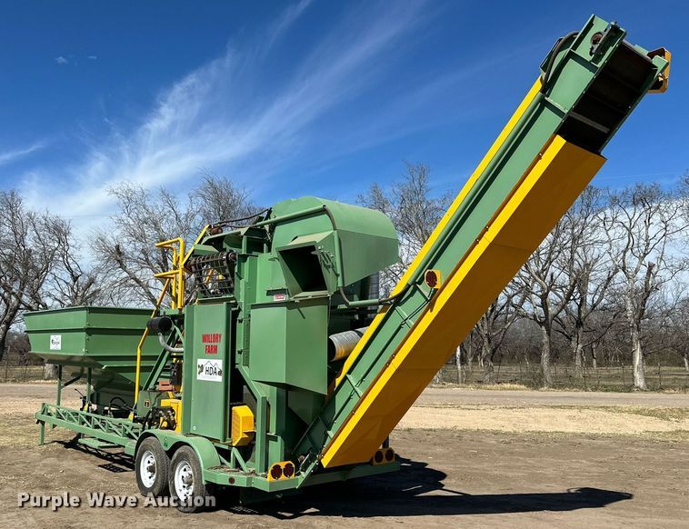 image for item DS2896 Bergen PC-CH24-HDAA pecan cleaner