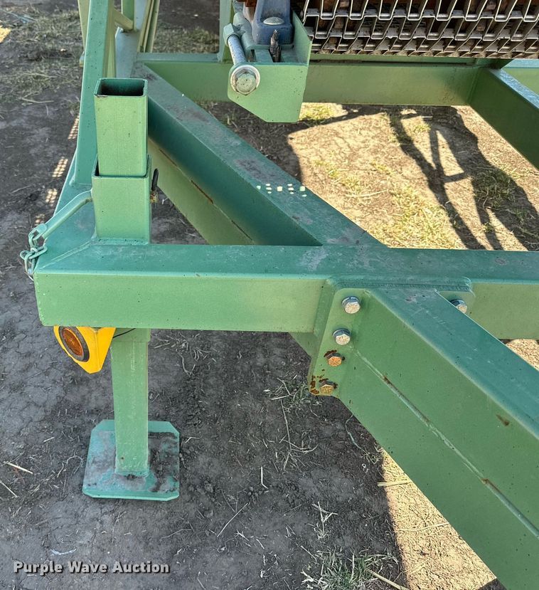 image for item DS2896 Bergen PC-CH24-HDAA pecan cleaner