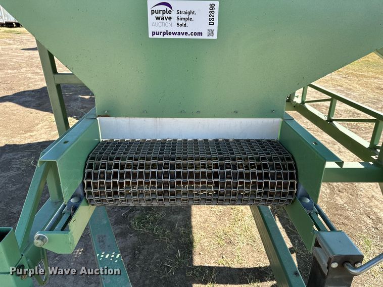 image for item DS2896 Bergen PC-CH24-HDAA pecan cleaner