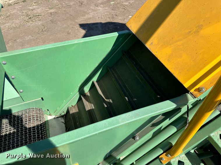 image for item DS2896 Bergen PC-CH24-HDAA pecan cleaner