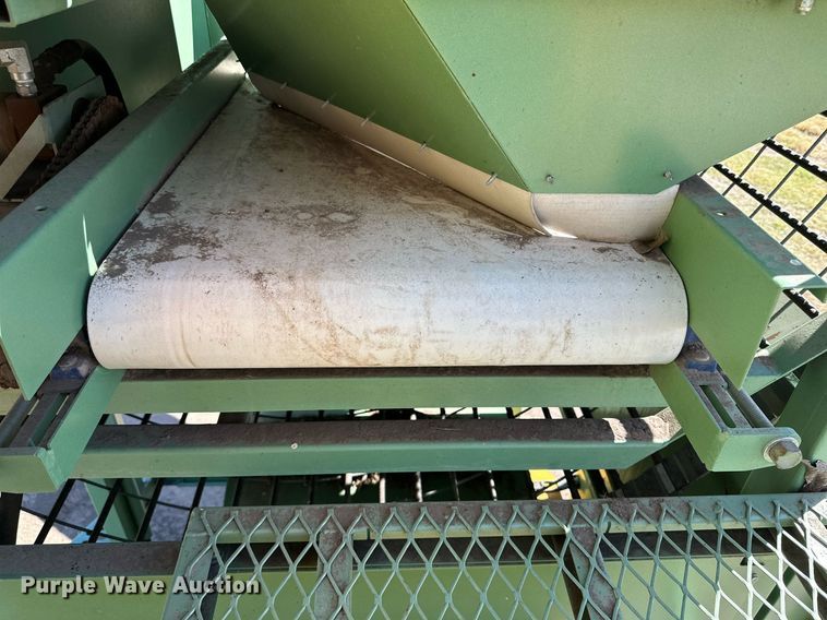 image for item DS2896 Bergen PC-CH24-HDAA pecan cleaner