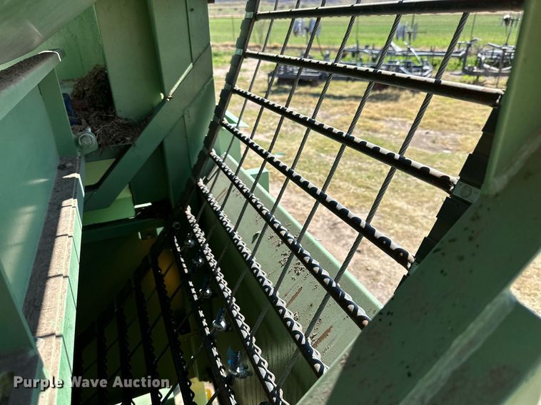 image for item DS2896 Bergen PC-CH24-HDAA pecan cleaner