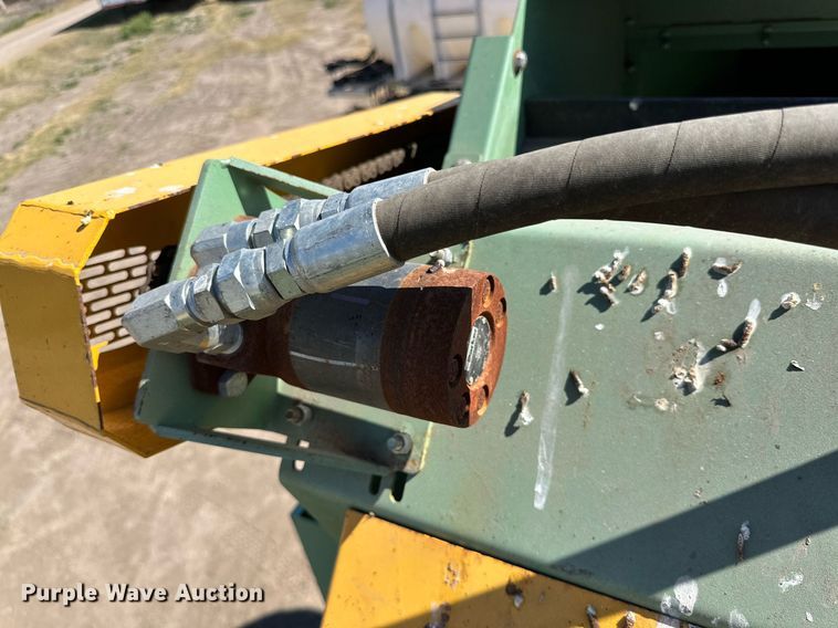 image for item DS2896 Bergen PC-CH24-HDAA pecan cleaner