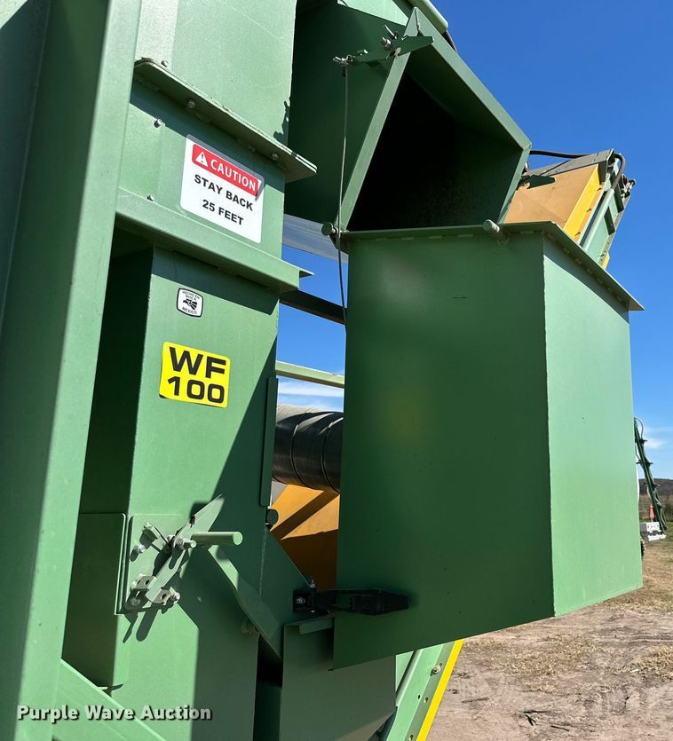 image for item DS2896 Bergen PC-CH24-HDAA pecan cleaner