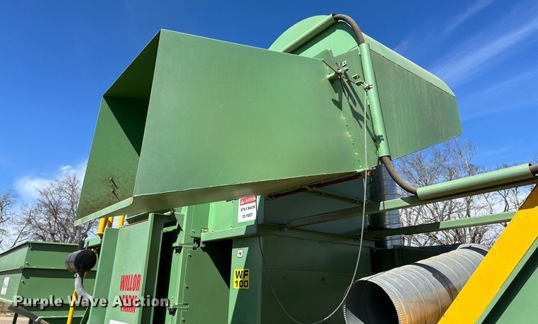 image for item DS2896 Bergen PC-CH24-HDAA pecan cleaner