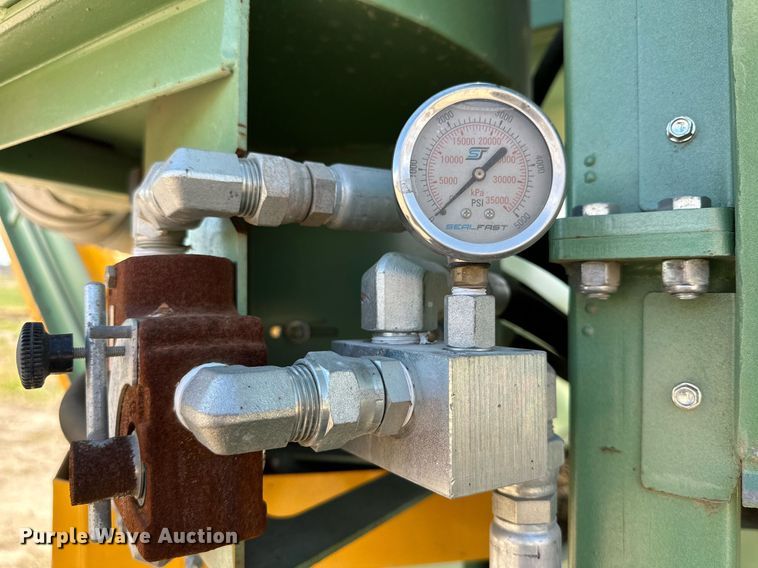 image for item DS2896 Bergen PC-CH24-HDAA pecan cleaner