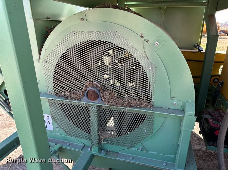 image for item DS2896 Bergen PC-CH24-HDAA pecan cleaner