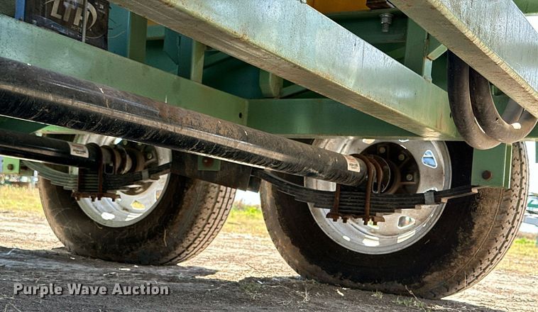 image for item DS2896 Bergen PC-CH24-HDAA pecan cleaner