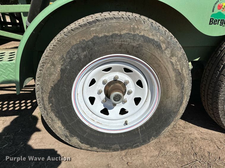 image for item DS2896 Bergen PC-CH24-HDAA pecan cleaner