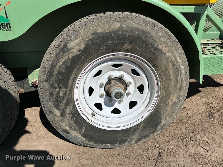 image for item DS2896 Bergen PC-CH24-HDAA pecan cleaner