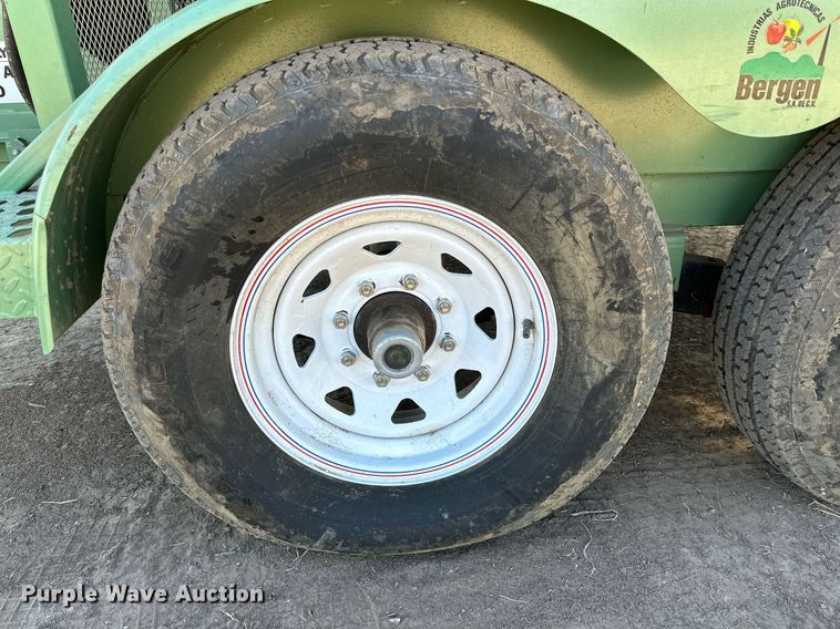 image for item DS2896 Bergen PC-CH24-HDAA pecan cleaner