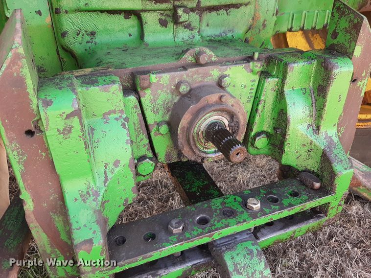 image for item DV9922 1975 John Deere 4630 tractor
