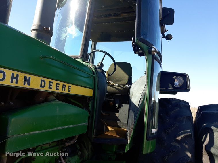 image for item DV9922 1975 John Deere 4630 tractor