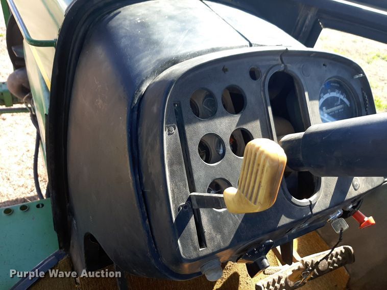 image for item DV9922 1975 John Deere 4630 tractor