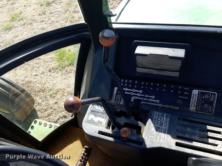 image for item DV9922 1975 John Deere 4630 tractor