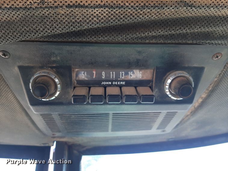 image for item DV9922 1975 John Deere 4630 tractor