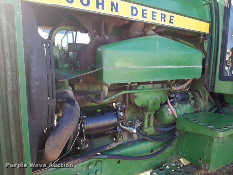 image for item DV9922 1975 John Deere 4630 tractor