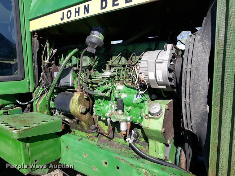 image for item DV9922 1975 John Deere 4630 tractor