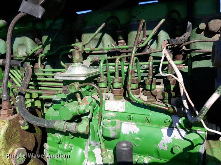 image for item DV9922 1975 John Deere 4630 tractor