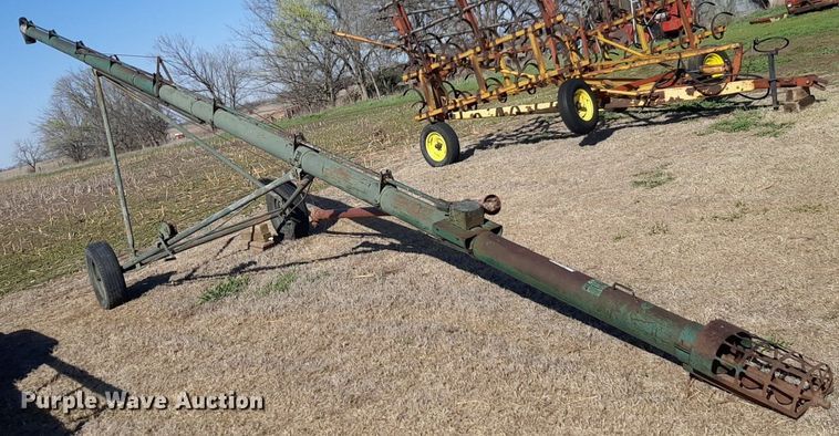 image for item DV9926 Auger