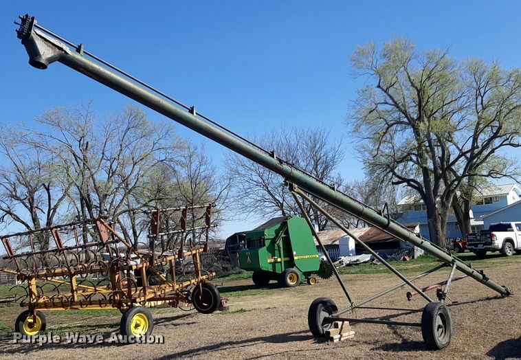 image for item DV9926 Auger