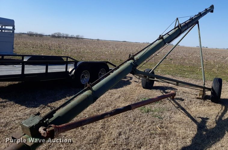 image for item DV9926 Auger