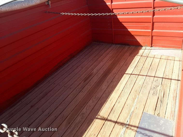 image for item DV9929 1994 Chevrolet Kodiak grain truck